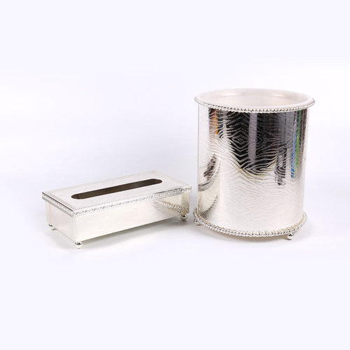 Orchid Dustbin Set Ta2483