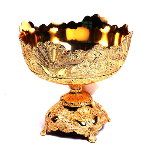 Orchid Fruit Bowl Ta1317