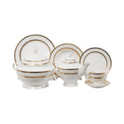 DINNER SET 85PC ROYAL BISTRO YS18034N