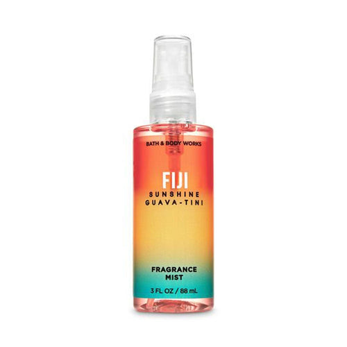 Bath & Body Works- Fiji Sunshine Guava-tini Travel Size Fine Fragrance Mist
