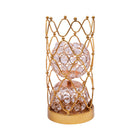 CANDEL STAND ORCHID TA2229