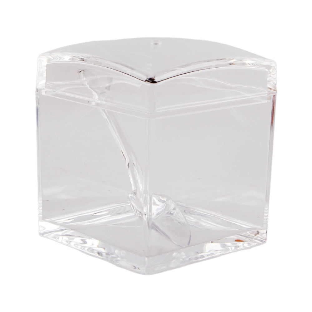 SUGAR POT ACRYLIC IR F2908