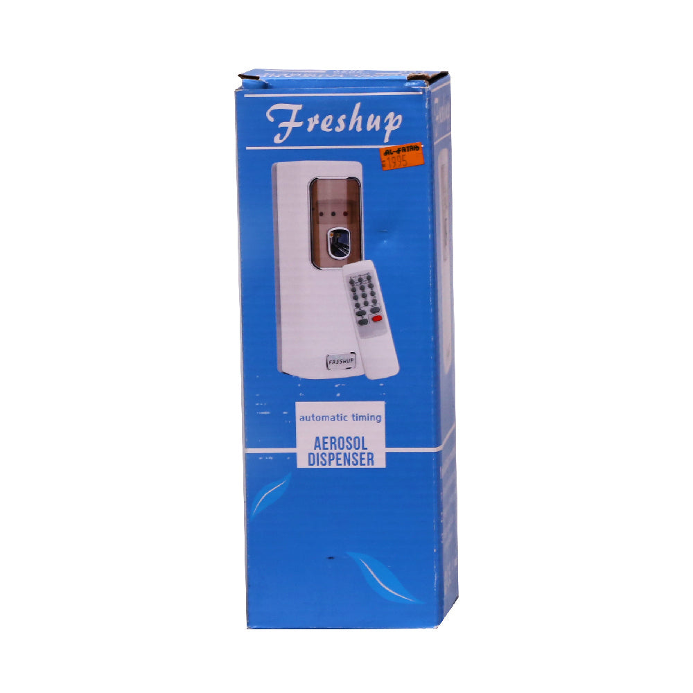 AEROSOL DISPENSER LED WITH ADAPTER 05