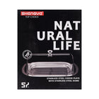 BUTTER DISH IR SHENGYA B1474