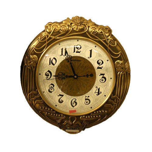 Wall Clock Ir W5005