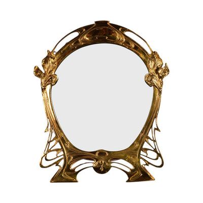 PHOTO FRAME BRASS E9-RF03-1
