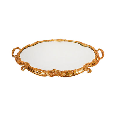 DISH BRASS R9-EP02-1