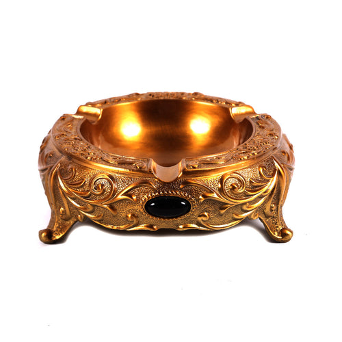 Ashtray Brass Ep-A01-B