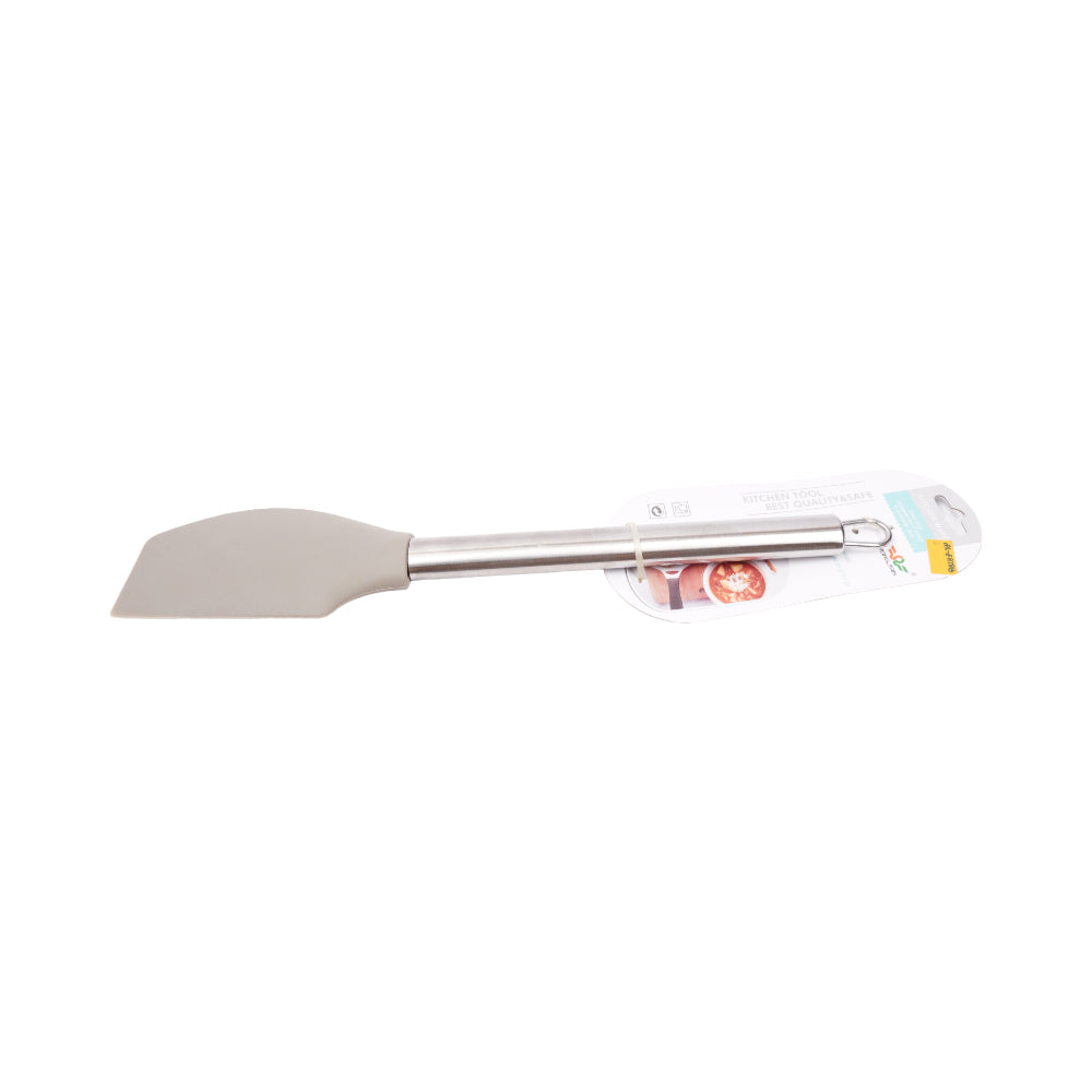 SPATULA GREY STEEL 7845