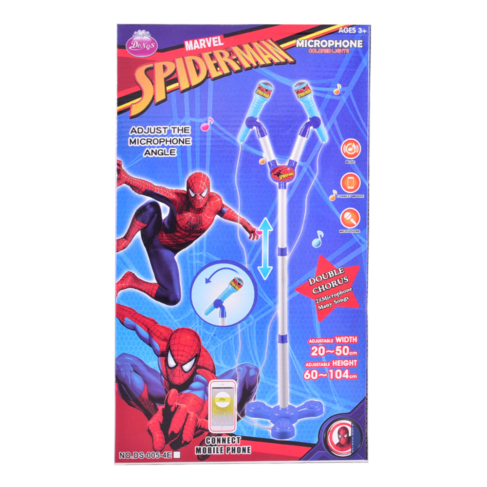 DS-005-4E SPIDER MAN MICRO PHONE
