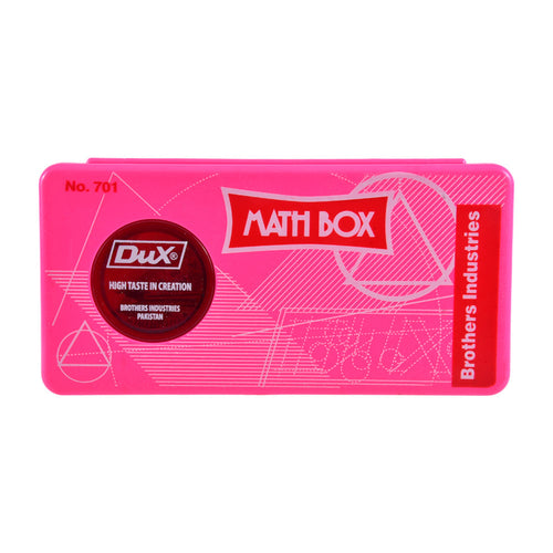 DUX MATH BOX GEOMATERY 701