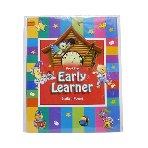 Early Learner Book 1B54