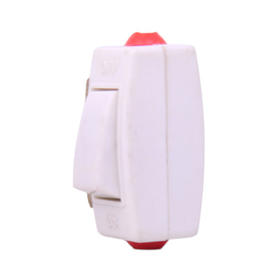 BED SWITCH BUTTON 13 AMP 250 VOLT