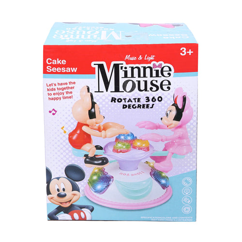 861-39 Cake Seesaw Asst B/O Z.B