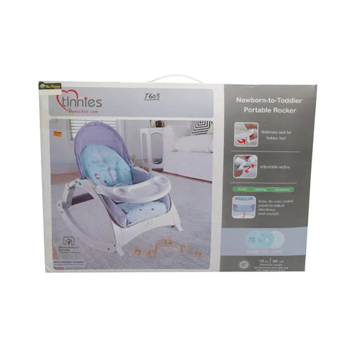Tinnies Baby Rocker T603