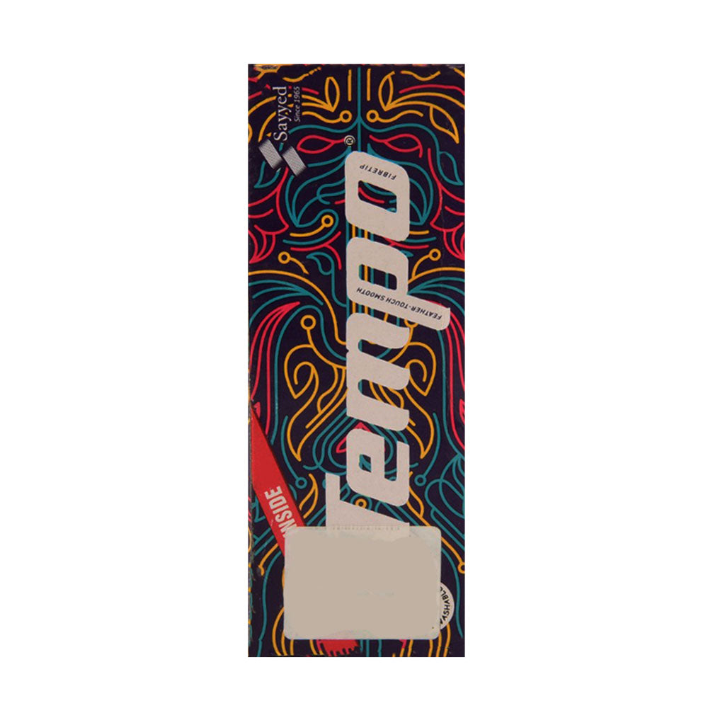 TEMPO MARKER 10PC BLACK
