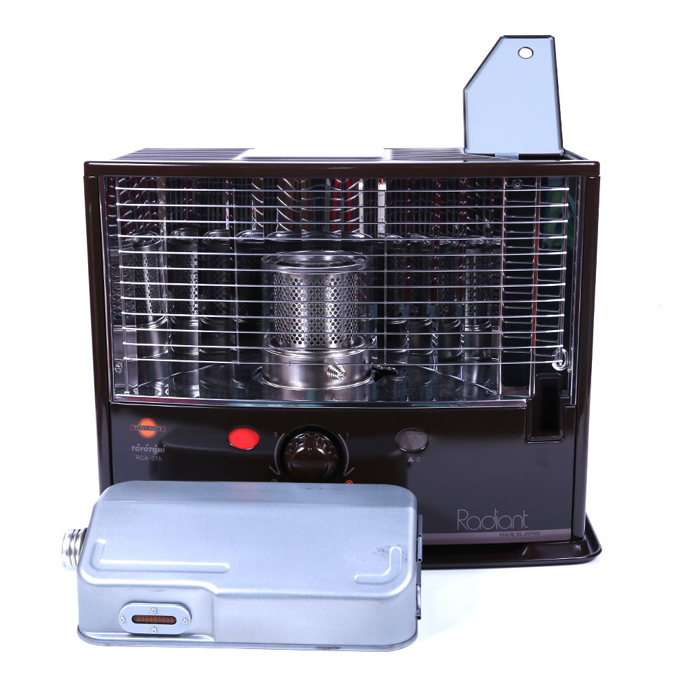 TOYOSET HEATER RCA-37A KEROSENE