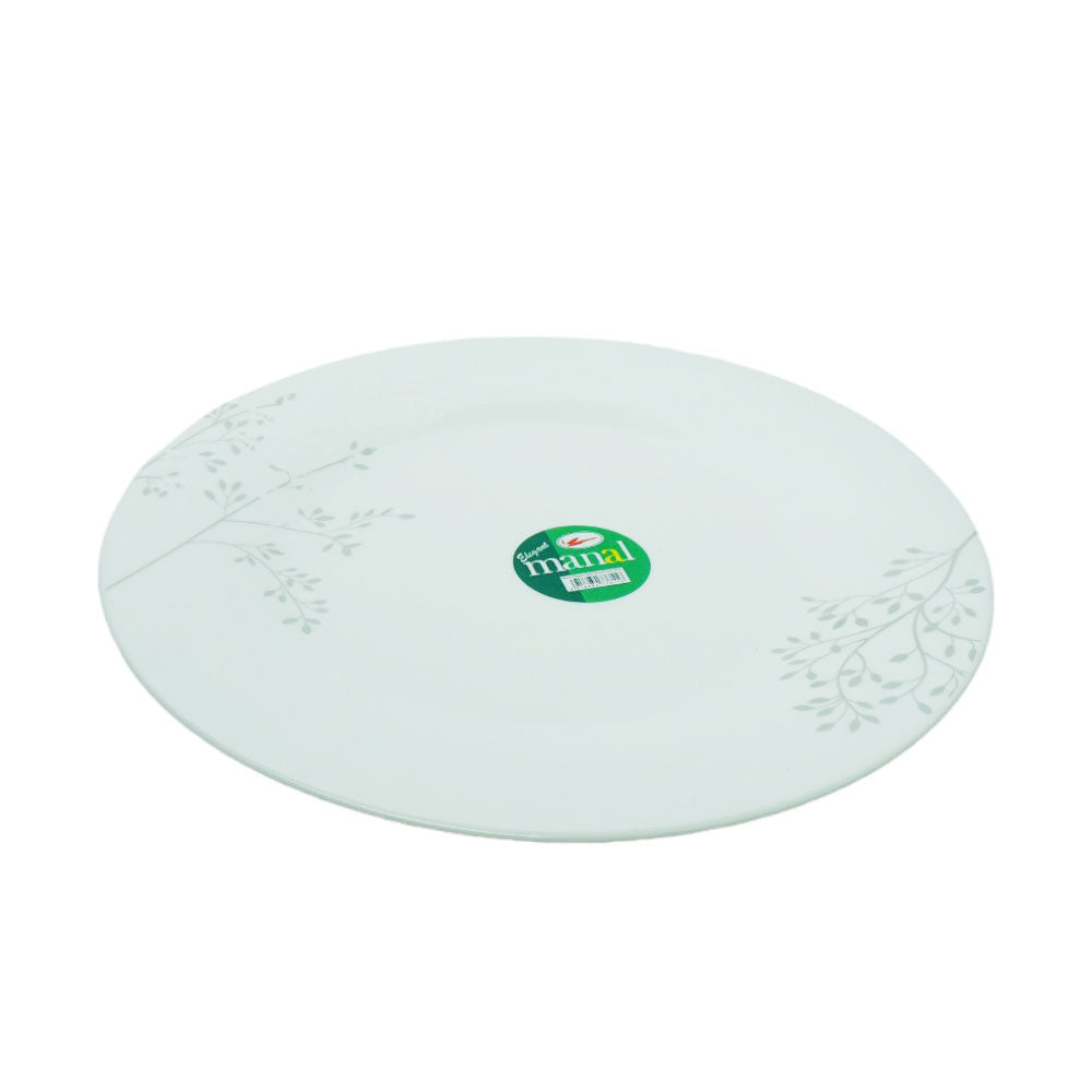 PLATE DINNER ELEGANT MANAL E0051 YF17059