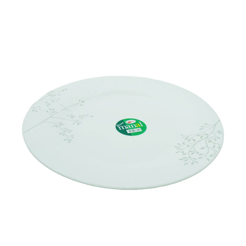 PLATE DINNER ELEGANT MANAL E0051 YF17059
