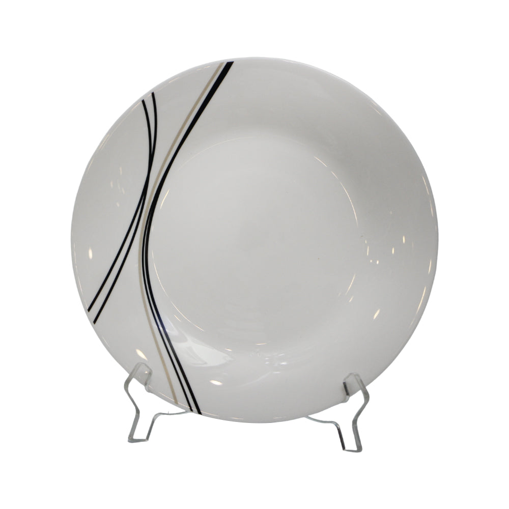 PLATE DINNER ELEGANT MANAL E0051 YF16008