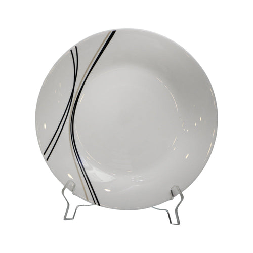 PLATE DINNER ELEGANT MANAL E0051 YF16008