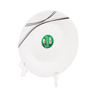 PLATE QUARTER ELEGANT MANAL E0053 YF17059