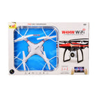 DRONE WITH CAMERA WIFI W04