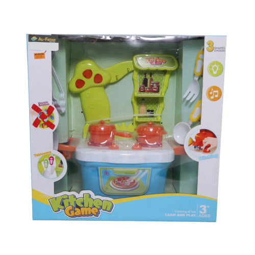 Kitchen Game Set 9908-2