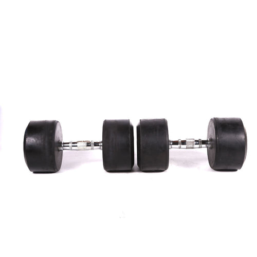 LATEX COATED DUMBELL PAIR 20 KG