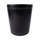 DUST BIN LEATHER CUT STITCH 1026