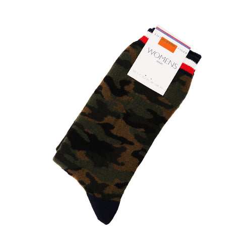 TOMMY WOMEN SOCKS MIX DESIGN