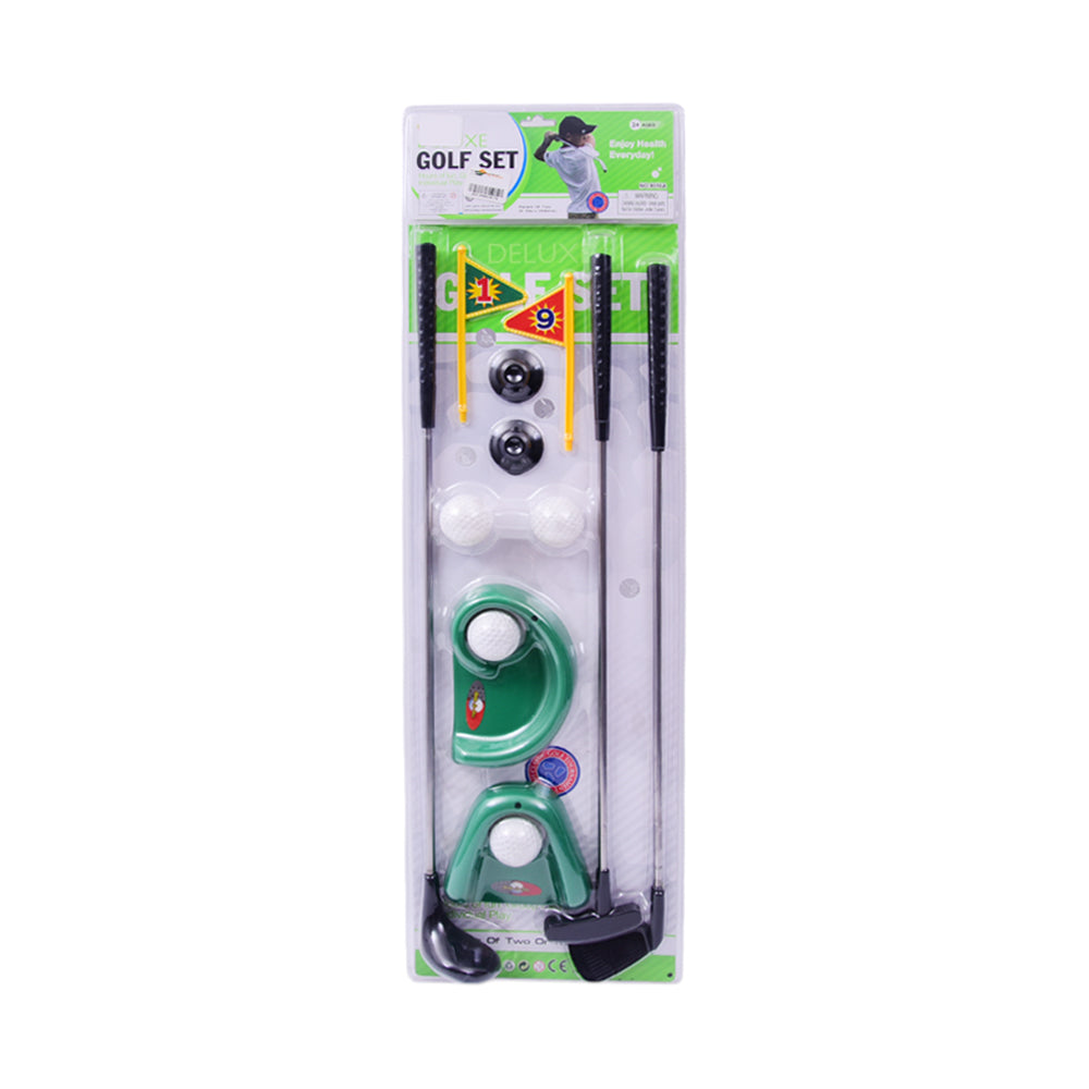 9516A DELUXE GOLF SET (+3 YEAR)
