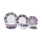 DINNER SET 85PC CLAYTON 1806FS