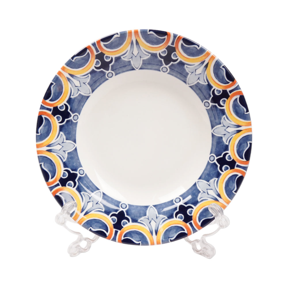 PLATE DEEP CLAYTON 1806FS