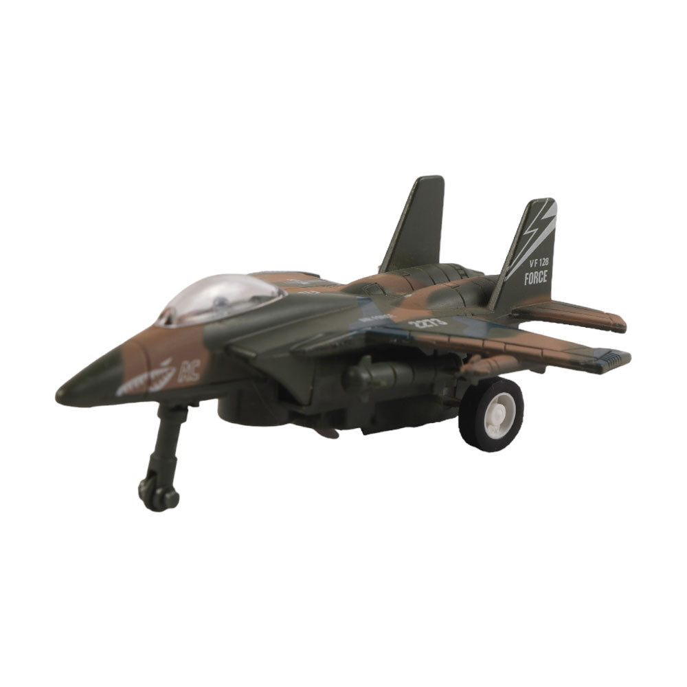 8869-20 DIE CAST FIGHTER JET DINKEY AI (3+ YEAR)
