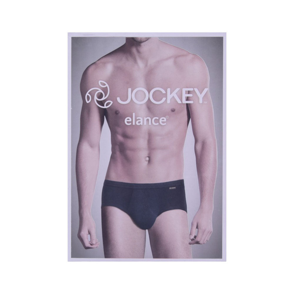 JOCKEY ELANCE WEDGE FLY BRIEF WHITE XXL FJ1018