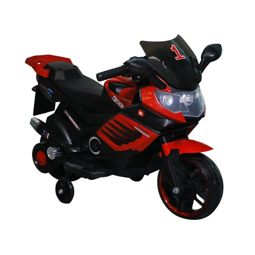 Rechargeable Motor Cycle Lq158 (3+ Year)