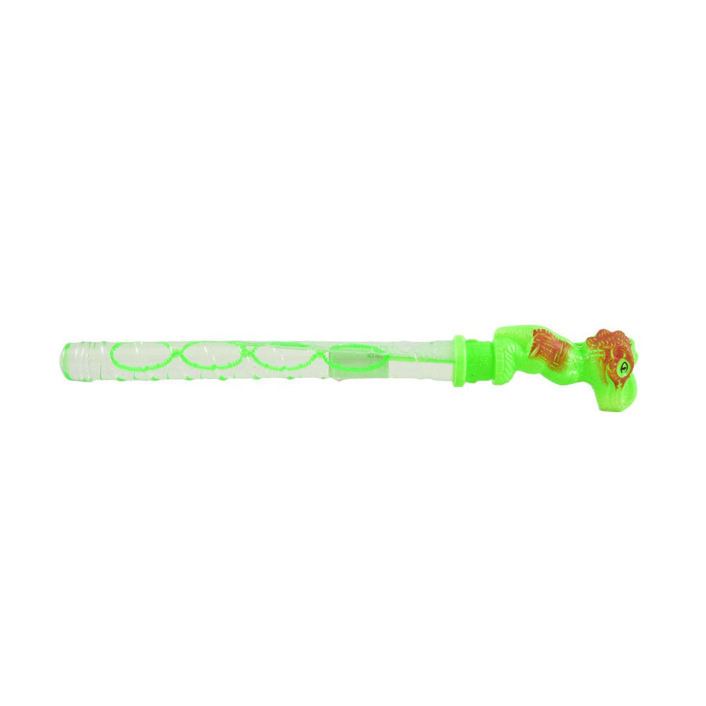 BUBBLE STICK DINOSOUR 2024 A.M