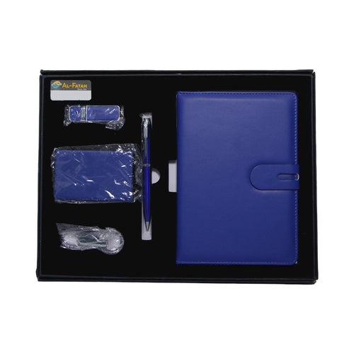 Diary Gift Box 5Pc Sss1289 Z.B