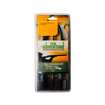 AIR GUN BRUSH SET 3PC TA9-003 Z.T