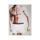 JOCKEY BOXER TEAL SMALL 4019 SU-21
