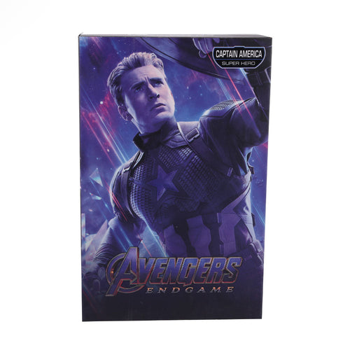 3320D CAPTAIN AMERICA FIGURE A.I (3+ YEAR)