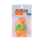 POOH FANCY ERASER 5101