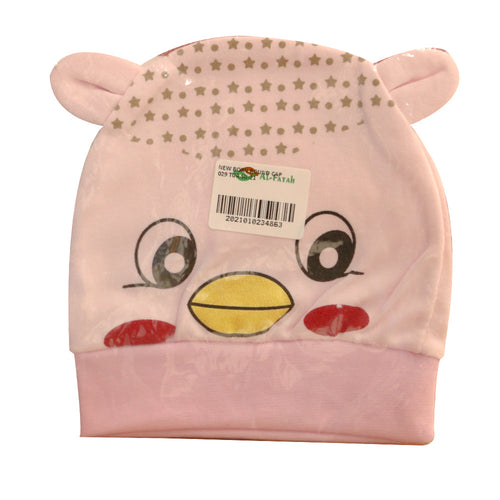 NEW BORN ROUND CAP 029 TUR SU-21