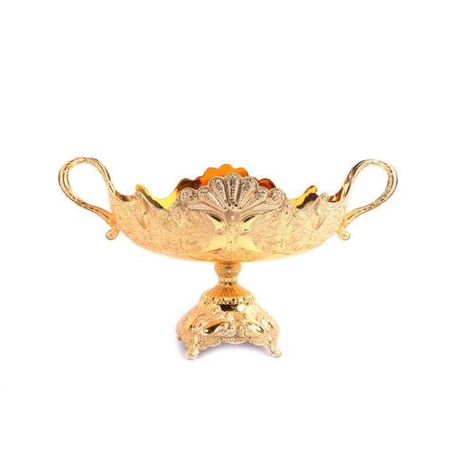 Snack Bowl Orchid Ta1467