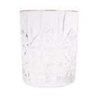 GLASS HONGLI GOLDEN IR G5412C (Pack 6)