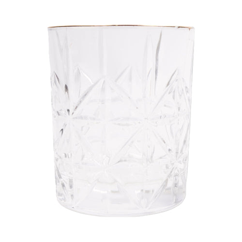 GLASS HONGLI GOLDEN IR G5412C (Pack 6)