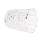 GLASS HONGLI GOLDEN IR G5412C (Pack 6)