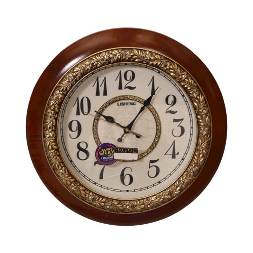 Wall Clock Ir Bd8303Ml