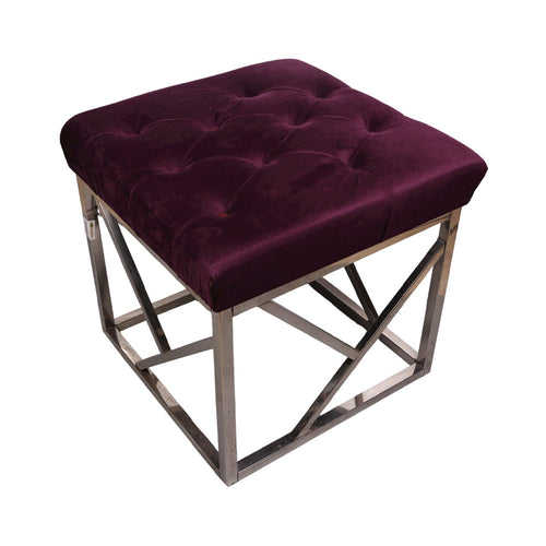 Classic Stool (S) One Seater S.S